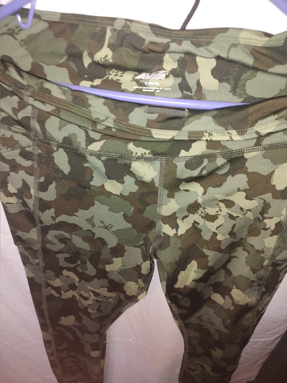 Bundle Of 3 Active Capris